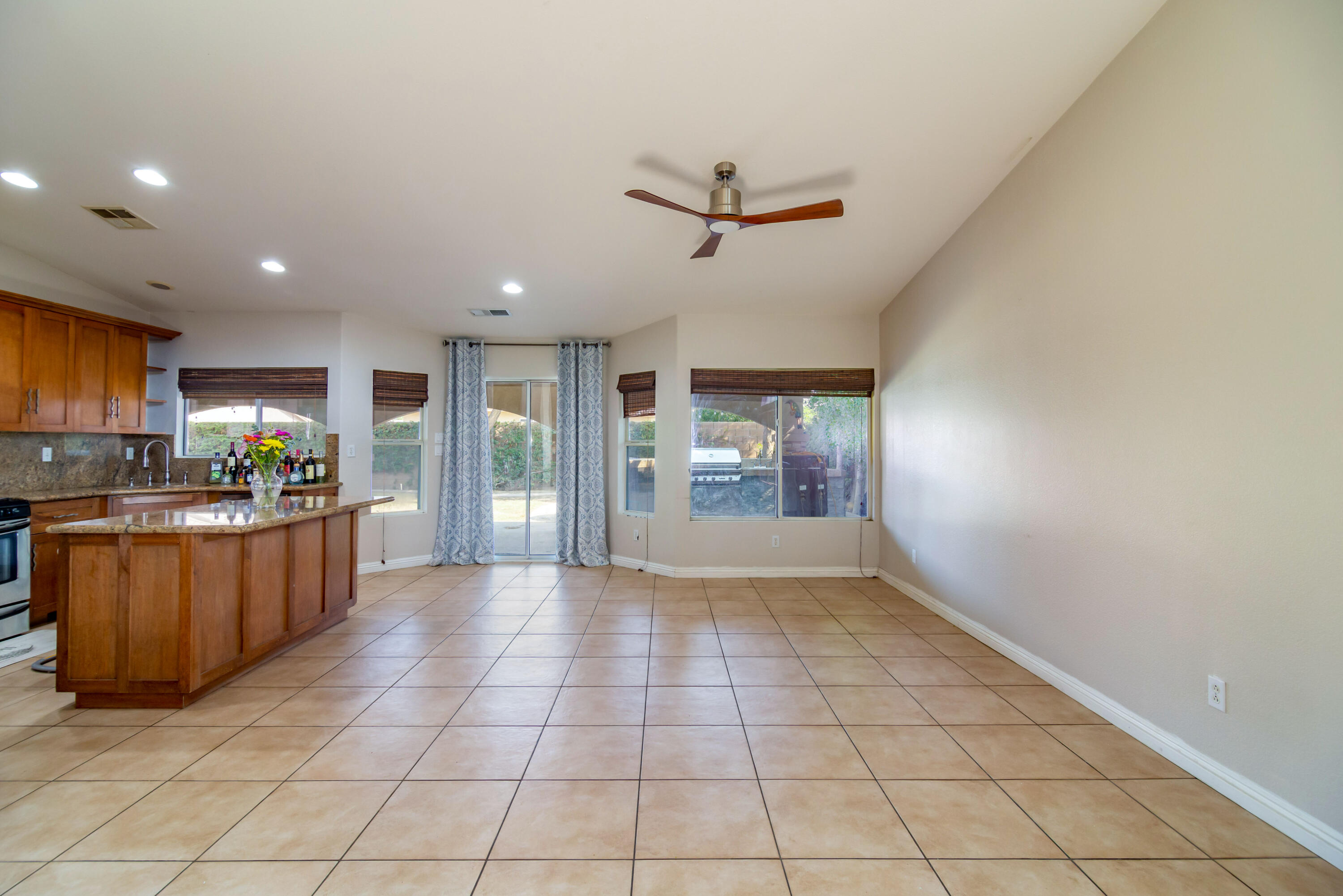 83290 Antigua Drive Indio, CA 92201 - Photo 10 of 31 a view of a kitchen with furniture and a window