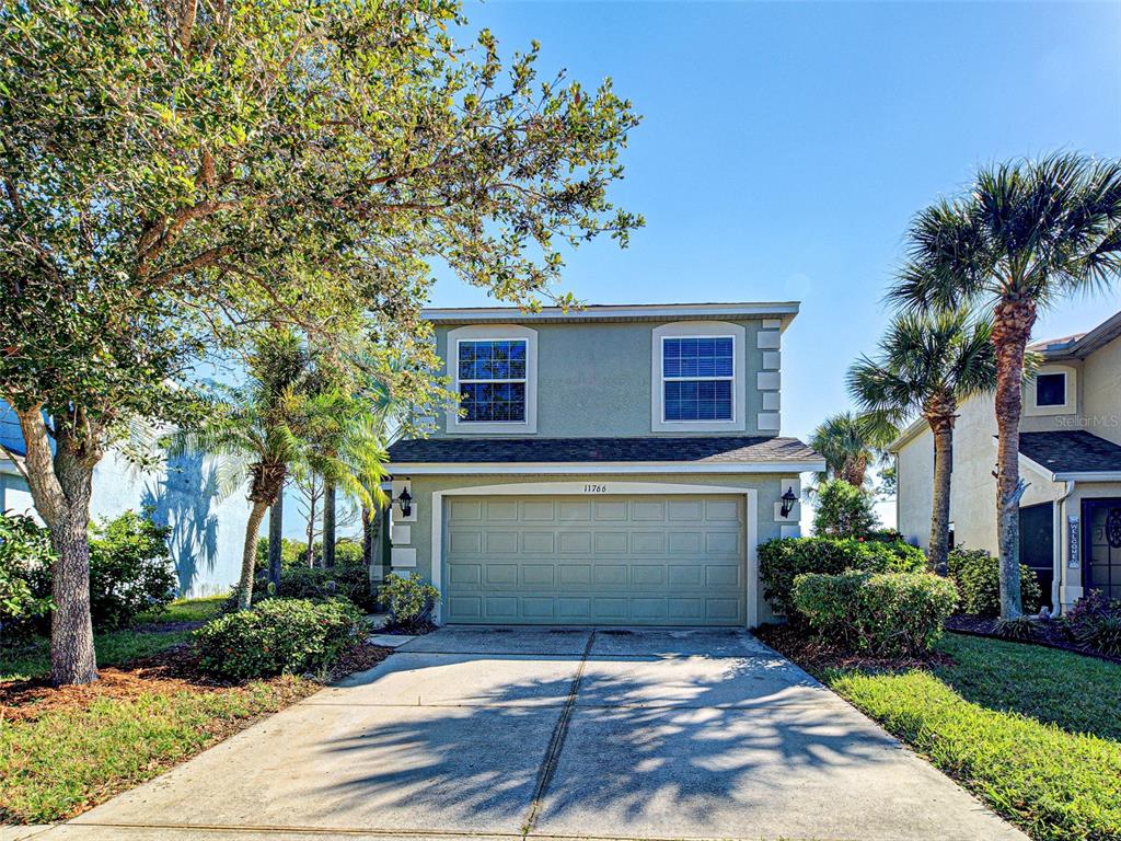 11766 Tempest Harbor Loop Venice, FL 34292 - Photo 1 of 1 a view of house with yard