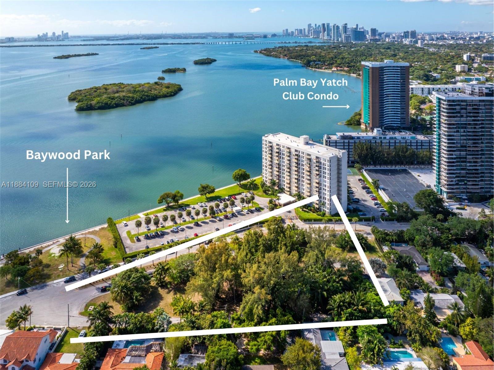 891 Northeast 70th Street Miami, FL 33138 - Photo 1 of 10 a view of balcony with furniture