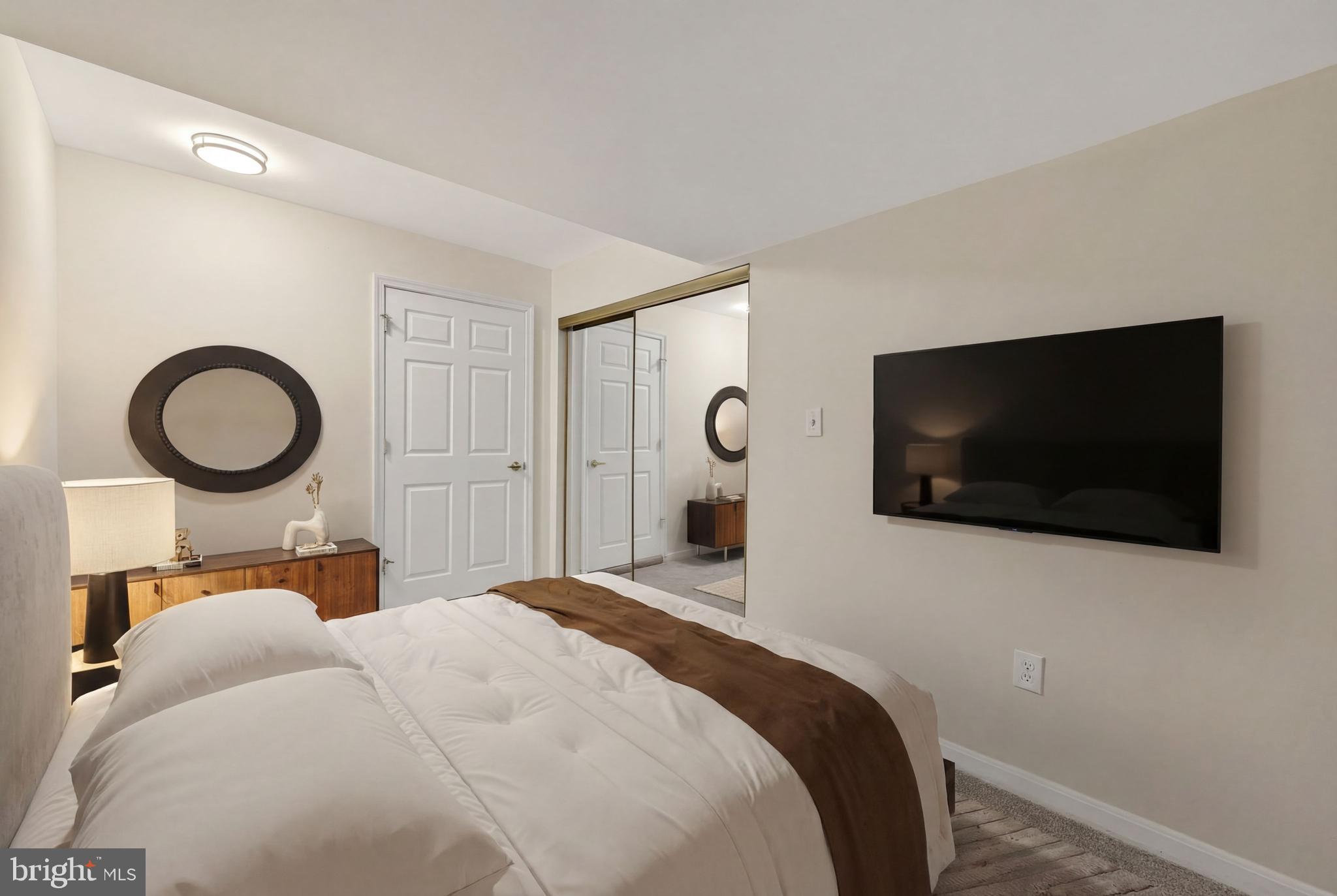 10600 Vantage Court Potomac, MD 20854 - Photo 56 of 91 Bedroom 6 Virtually Staged