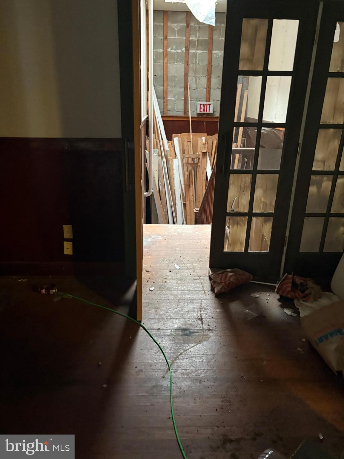 309 South Main Street Hurlock, MD 21643 - Photo 19 of 53 a view of an entryway