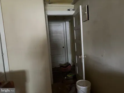 a room with furniture and a window