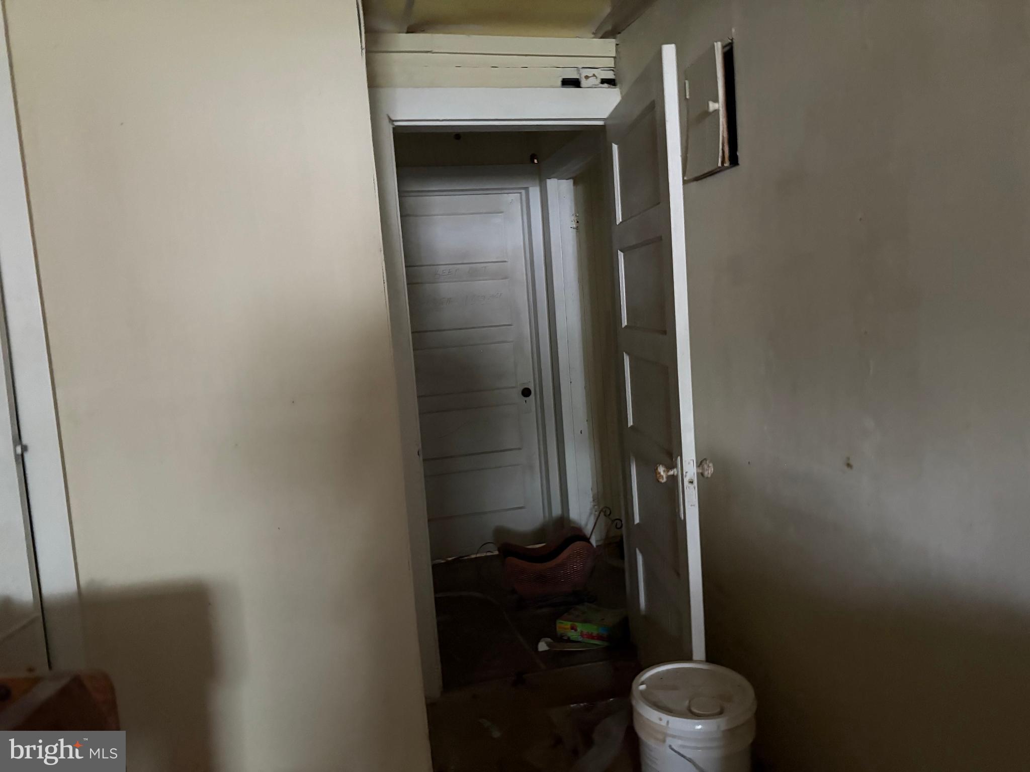 309 South Main Street Hurlock, MD 21643 - Photo 39 of 53 a bathroom with a granite countertop sink