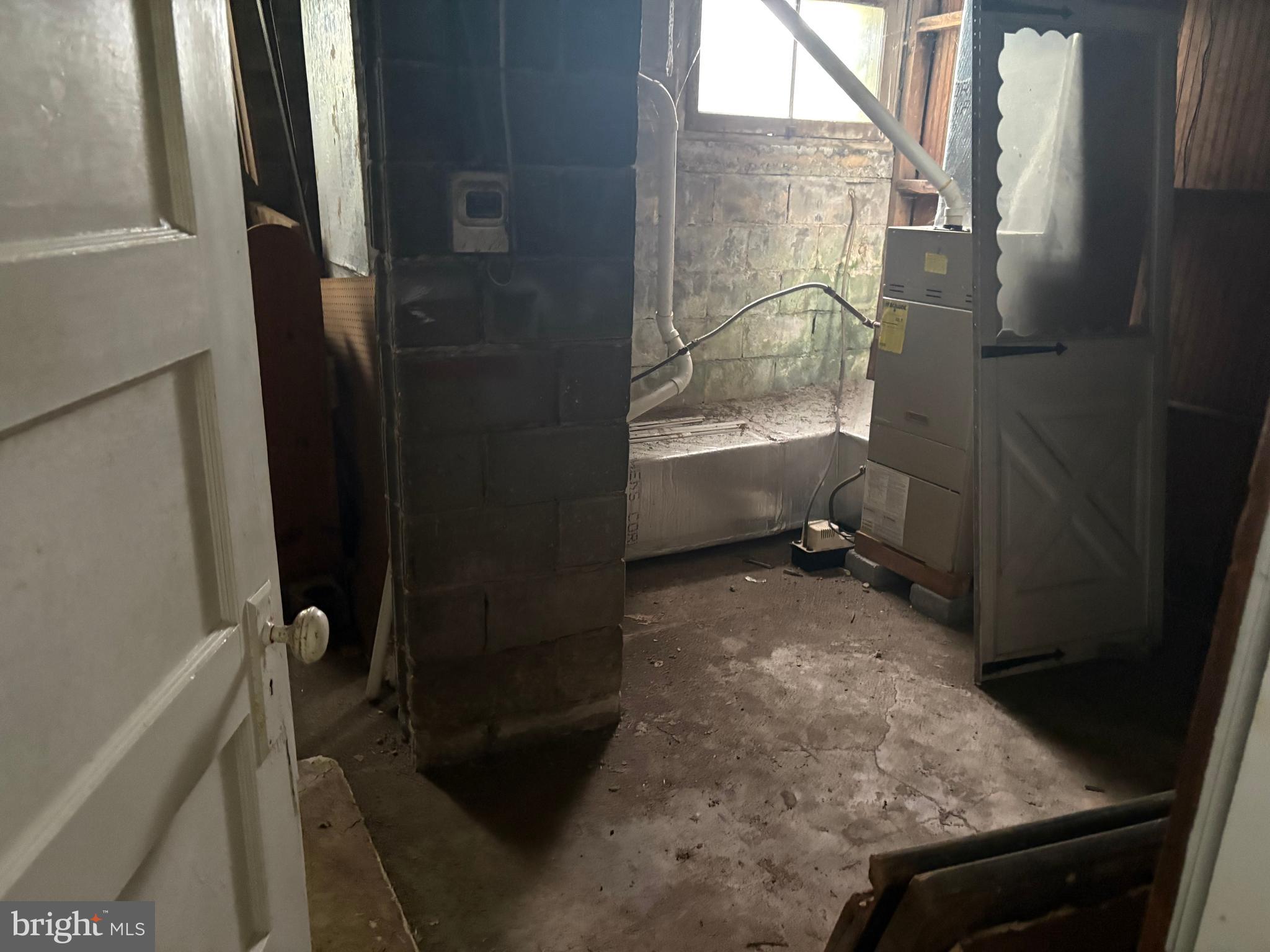 309 South Main Street Hurlock, MD 21643 - Photo 53 of 53 a bathroom with a sink and a shower