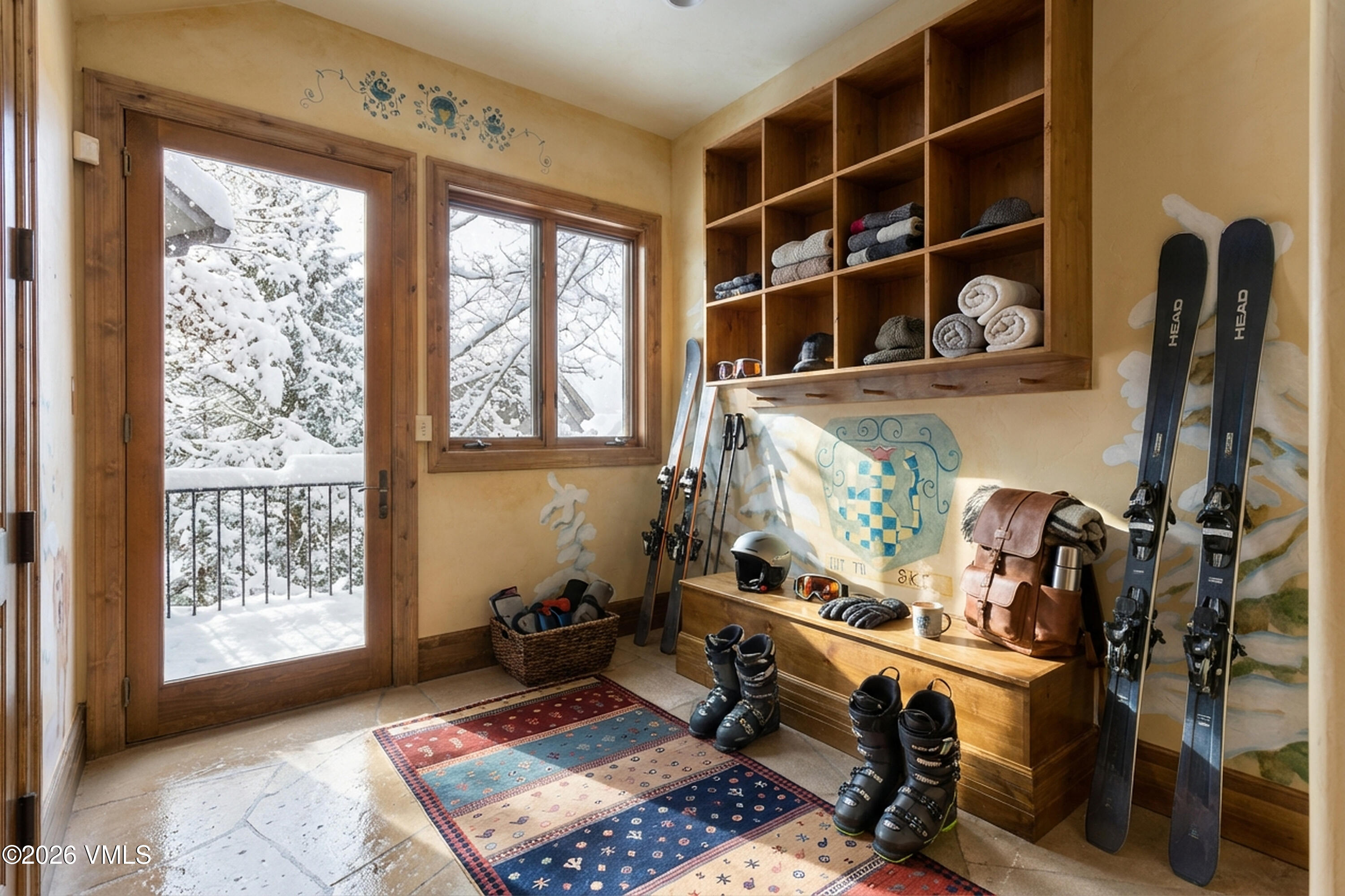 59 Borders Road Beaver Creek, CO 81620 - Photo 14 of 20 SkiRoom