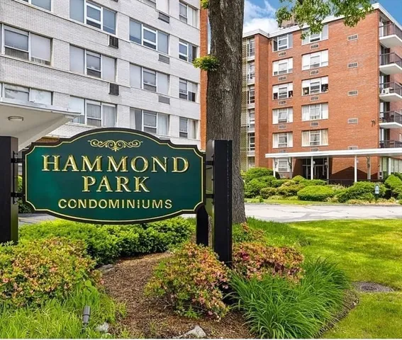 $3,850 | 20 Hammond Pond Parkway, Unit 305, Chestnut Hill, MA 02467