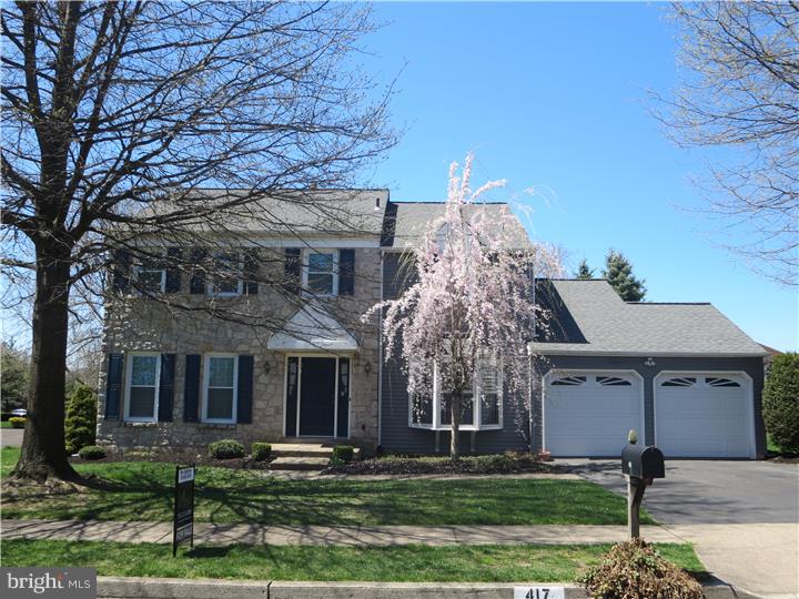 417 Gladstone Road Langhorne, PA 19047 - Photo 1 of 21 Exterior Front