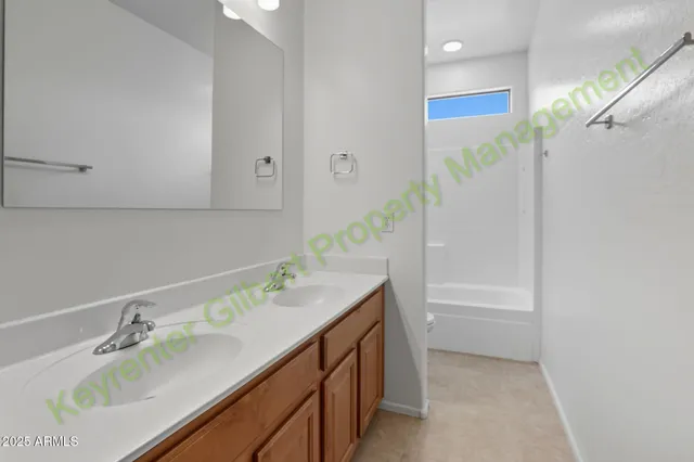 an empty room with window