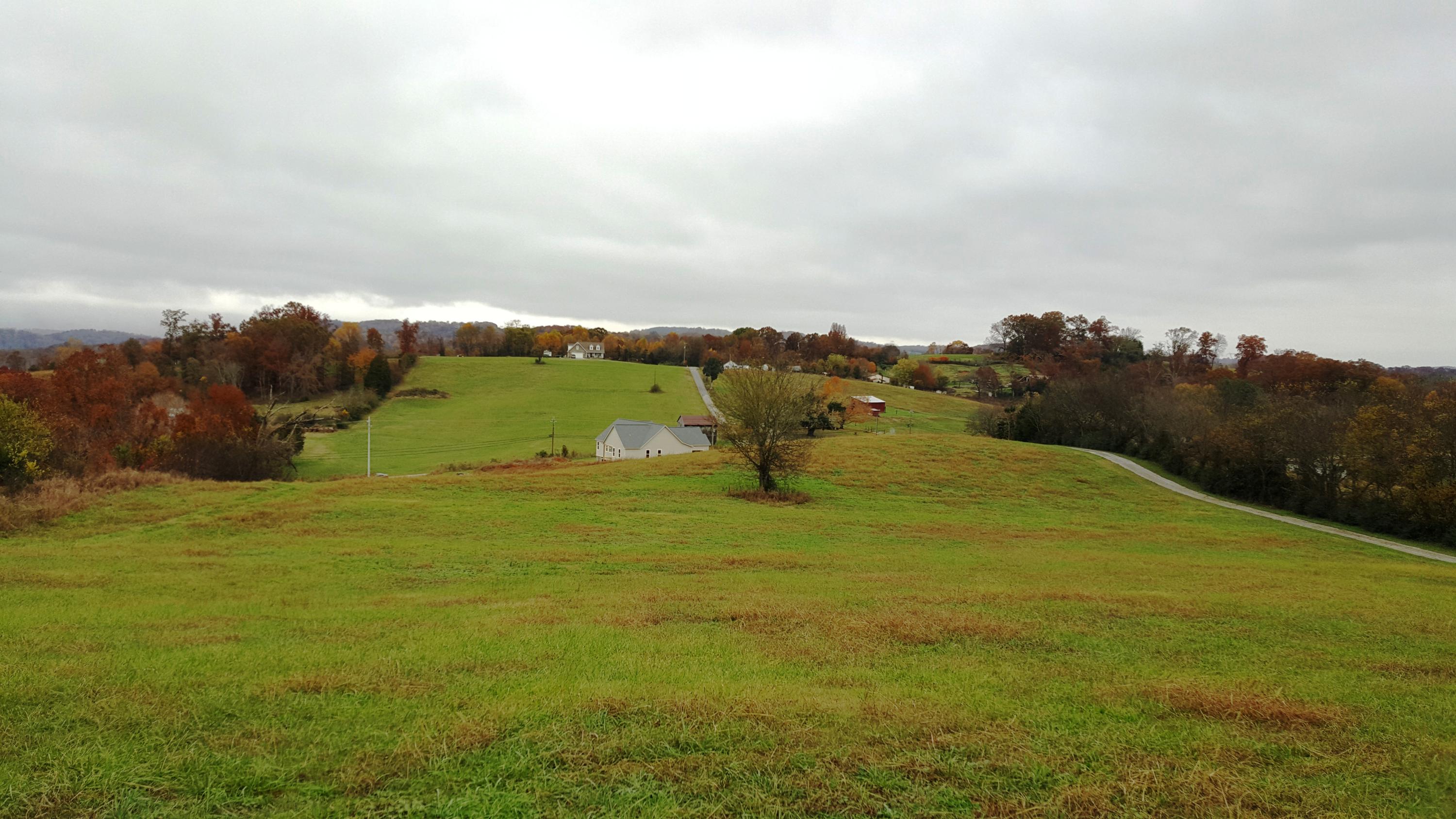 Lot 25 Indian Ridge Road Blaine, TN 37709 - Photo 5 of 8 Lay of the land to the left