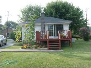 502 Hurricane Road Northeast, Unit 1 Wise, VA 24293 - Photo 2 of 9 Rear view