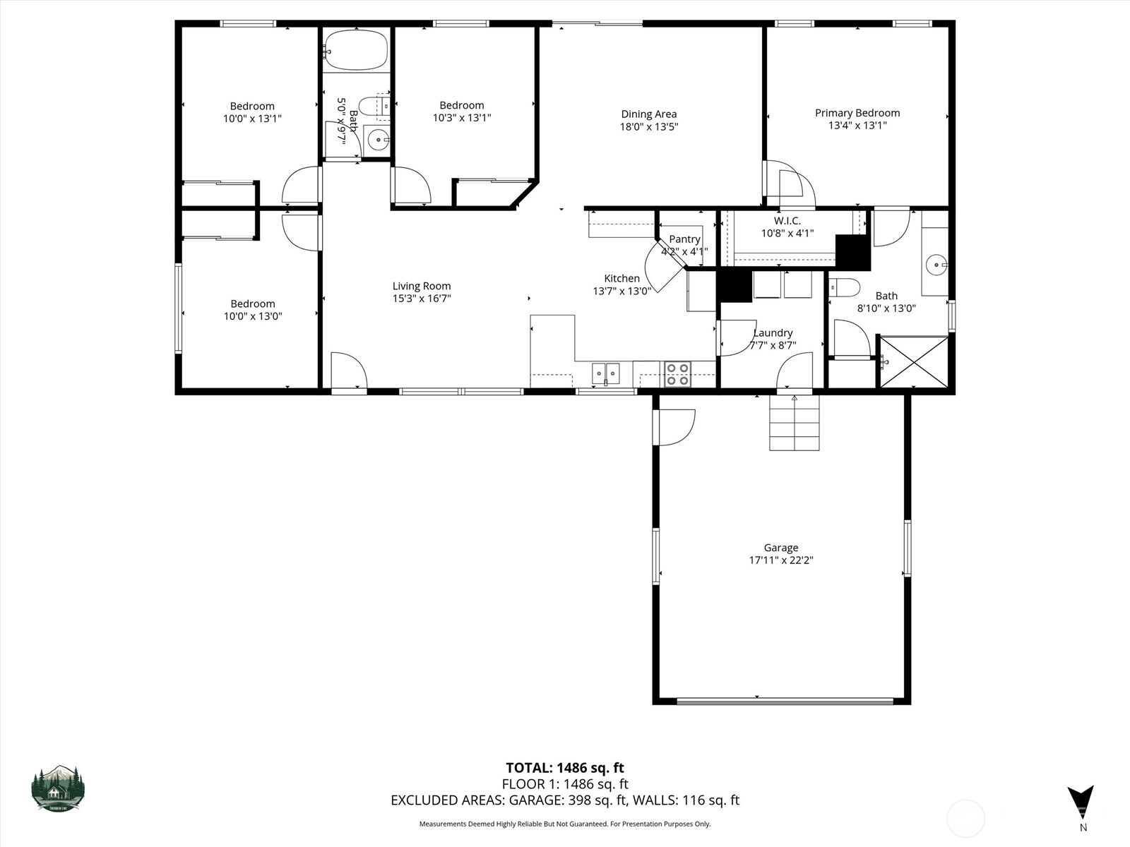 107 South Pass Road, Unit 23 Nooksack, WA 98276 - Photo 23 of 23