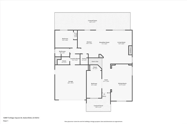 $595,000 | Undisclosed Address, Bakersfield, CA 93312