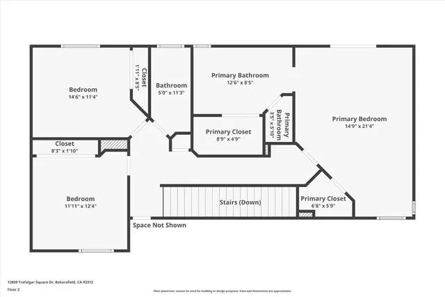 $595,000 | Undisclosed Address, Bakersfield, CA 93312