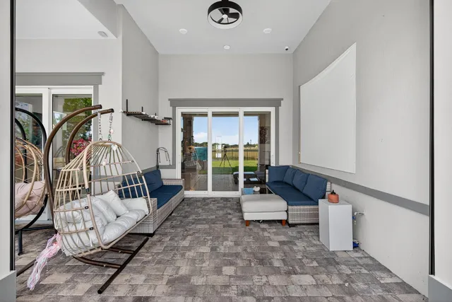 a view of a basket ball ground