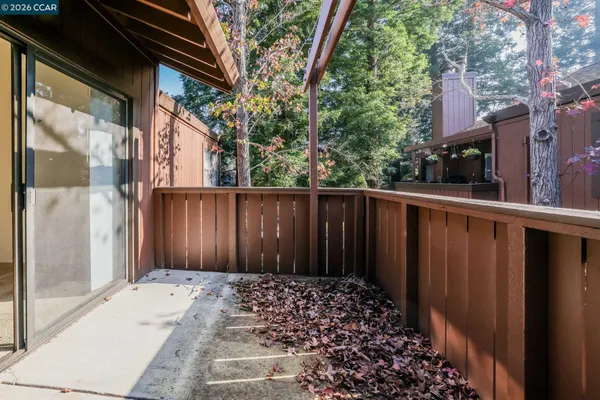 a view of a potted plants in front of a door