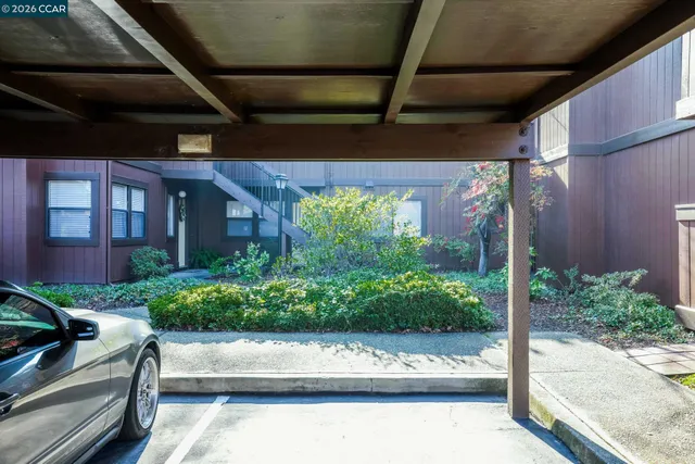 a swimming pool with outdoor space