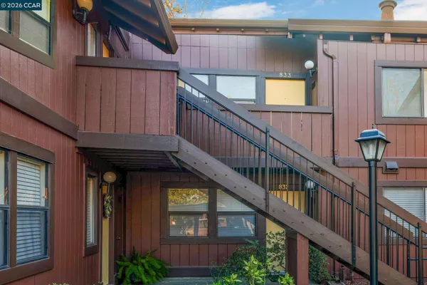 $299,000 | 833 Camelback Place, Pleasant Hill, CA 94523