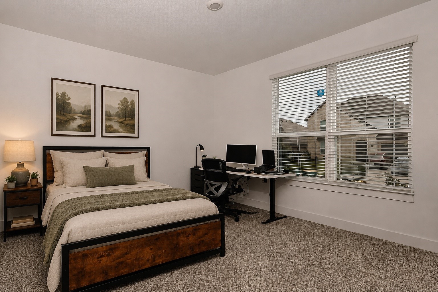 13769 Rising Sun Lane Conroe, TX 77384 - Photo 18 of 24 Virtually Staged Photo