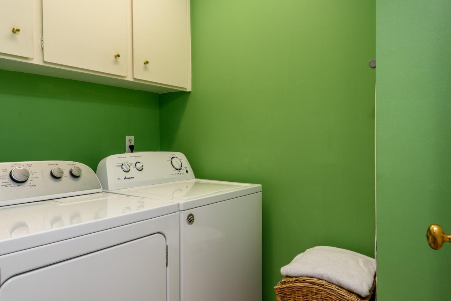 420 Sand Hill Circle Menlo Park, CA 94025 - Photo 21 of 29 a utility room with dryer and washer