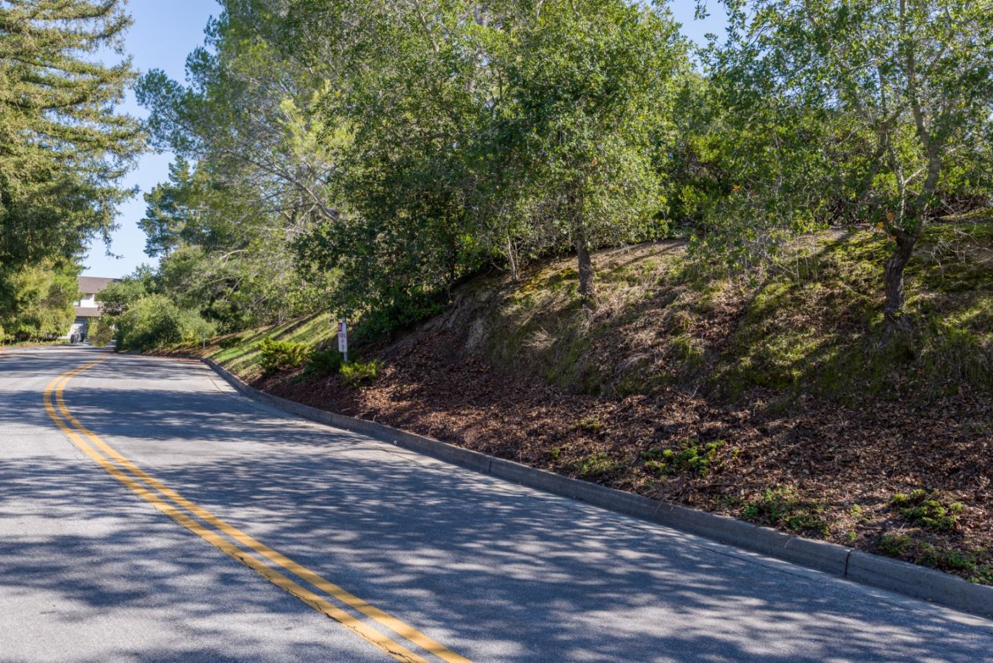 420 Sand Hill Circle Menlo Park, CA 94025 - Photo 28 of 29 a view of a street with a yard