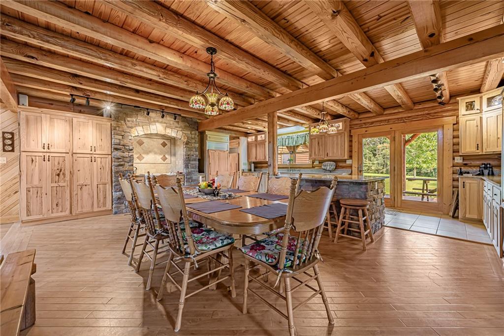 201 Markleton School Road Markleton, PA 15551 - Photo 5 of 24 Gallery Image 5