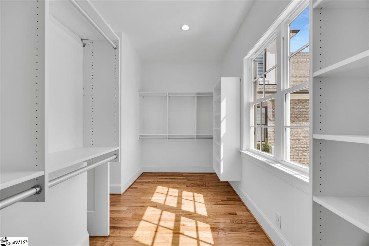 202 Chestnut Pond Lane Simpsonville, SC 29681 - Photo 32 of 50 Custom walk in closet