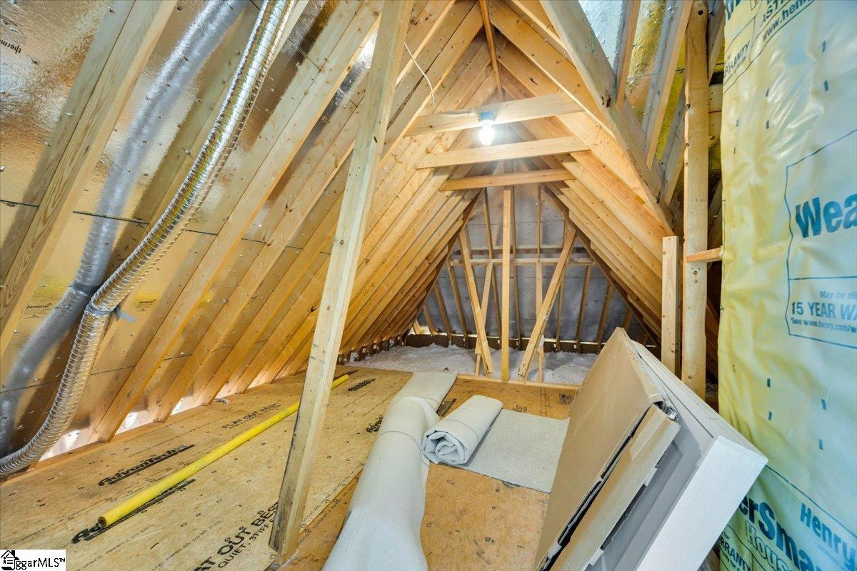 202 Chestnut Pond Lane Simpsonville, SC 29681 - Photo 42 of 50 Walk in storage from bedroom 3