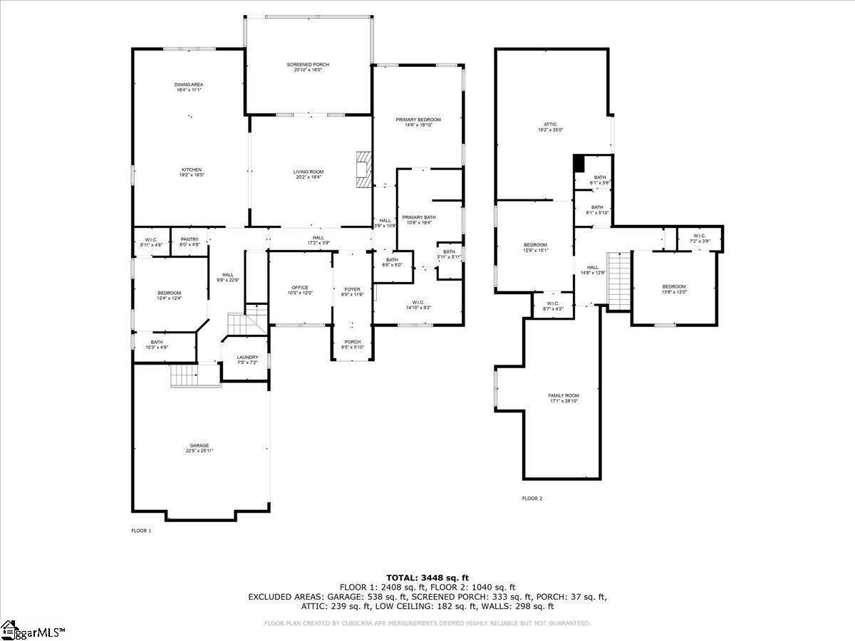202 Chestnut Pond Lane Simpsonville, SC 29681 - Photo 49 of 50