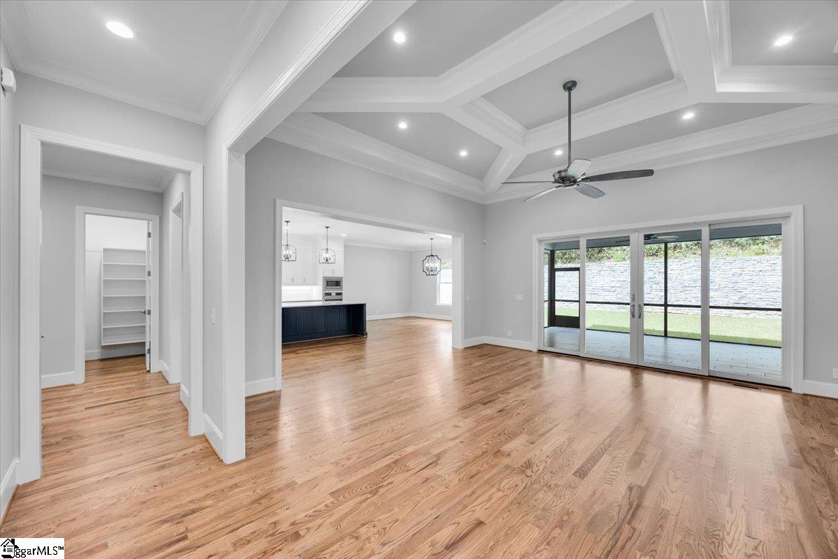 202 Chestnut Pond Lane Simpsonville, SC 29681 - Photo 50 of 50 Enjoy the expansive views with an open split floor plan