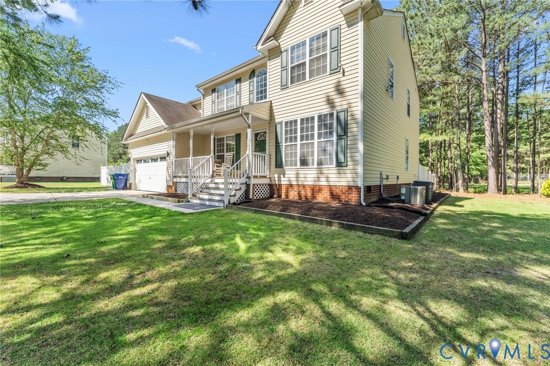 3120 Denise Road Petersburg, VA 23805 - Photo 4 of 51 Two-story residential structure with light-colored