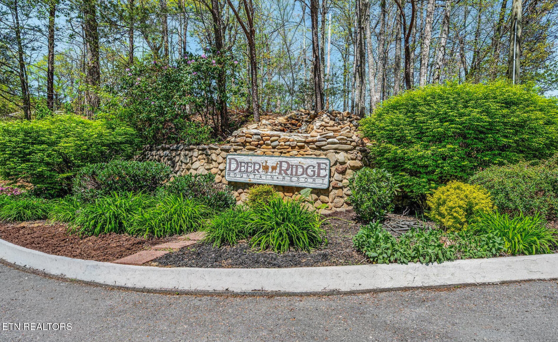 3710 Weber Road, Unit 201B Gatlinburg, TN 37738 - Photo 51 of 52 3710WeberRd201BEntrance