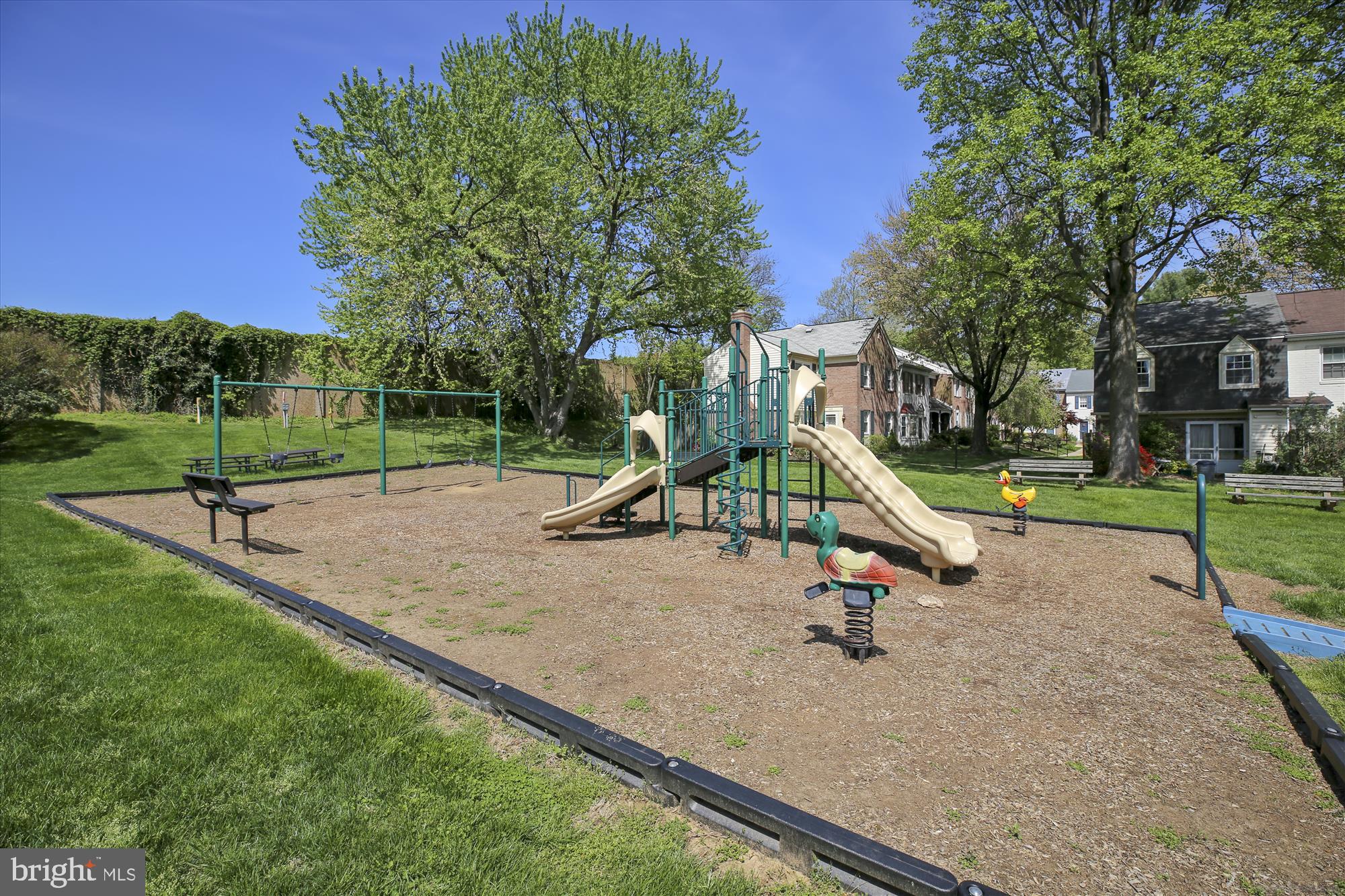 880 Azalea Drive, Unit 22880 Rockville, MD 20850 - Photo 21 of 39 a park with kid zone