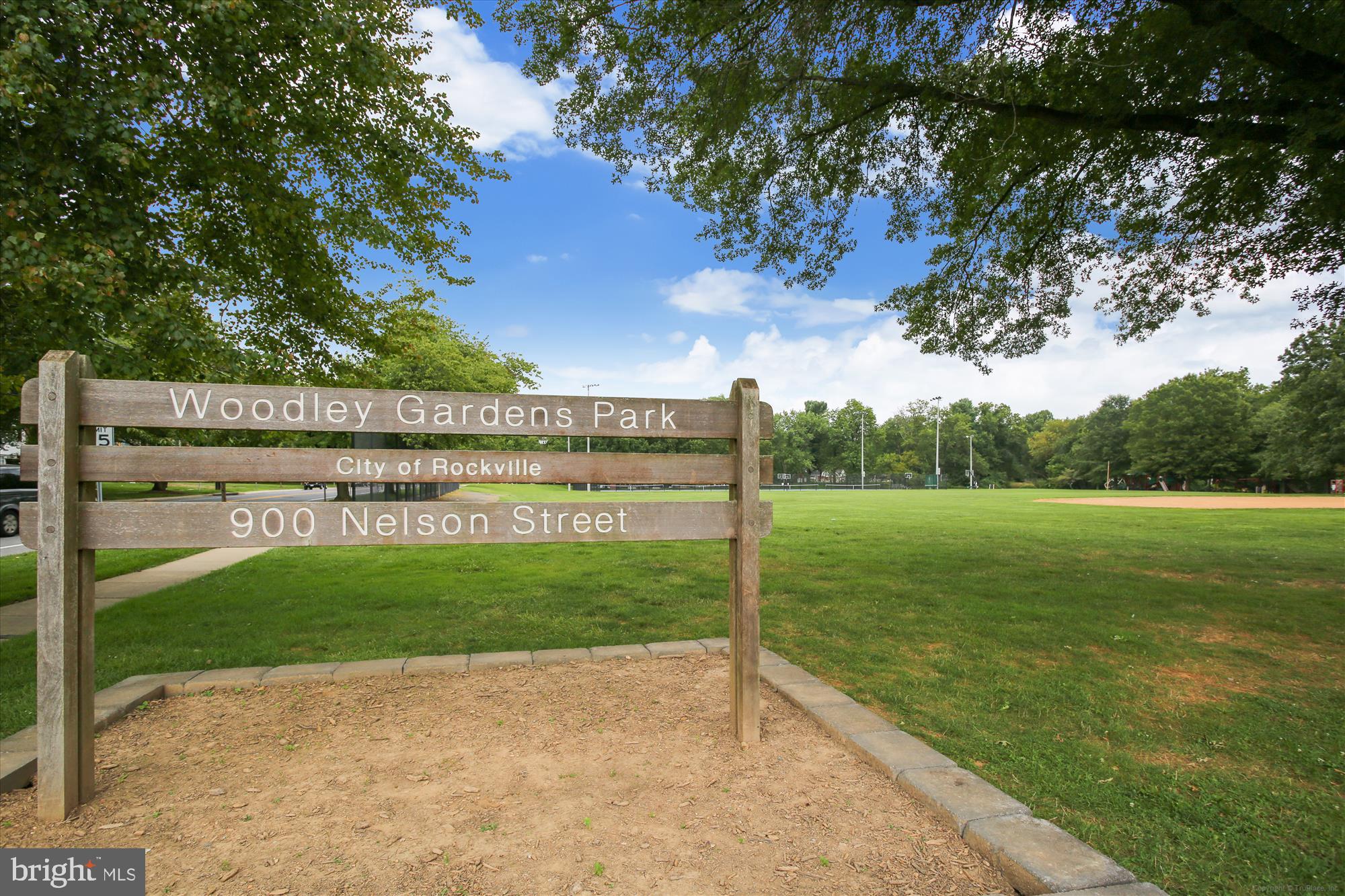 880 Azalea Drive, Unit 22880 Rockville, MD 20850 - Photo 24 of 39 a view of a field with a tree