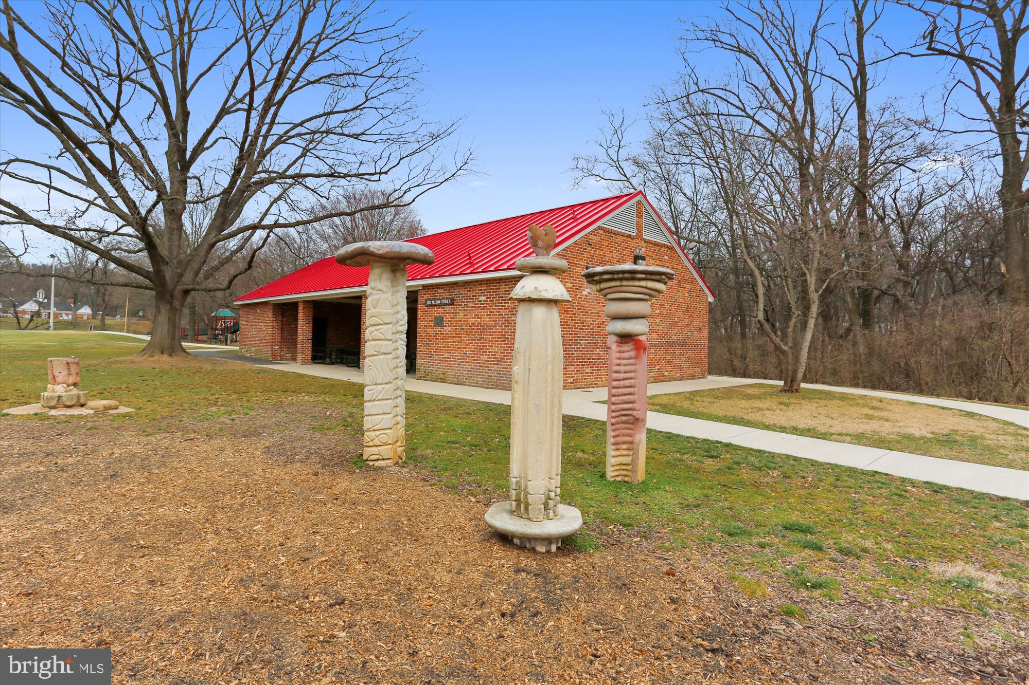 880 Azalea Drive, Unit 22880 Rockville, MD 20850 - Photo 27 of 39 a front view of a house with a yard