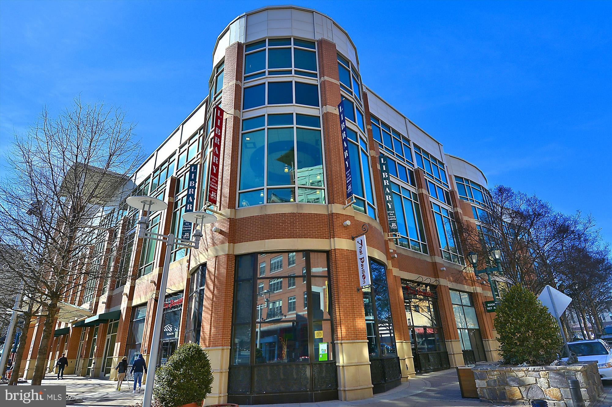 880 Azalea Drive, Unit 22880 Rockville, MD 20850 - Photo 36 of 39 a front view of a building