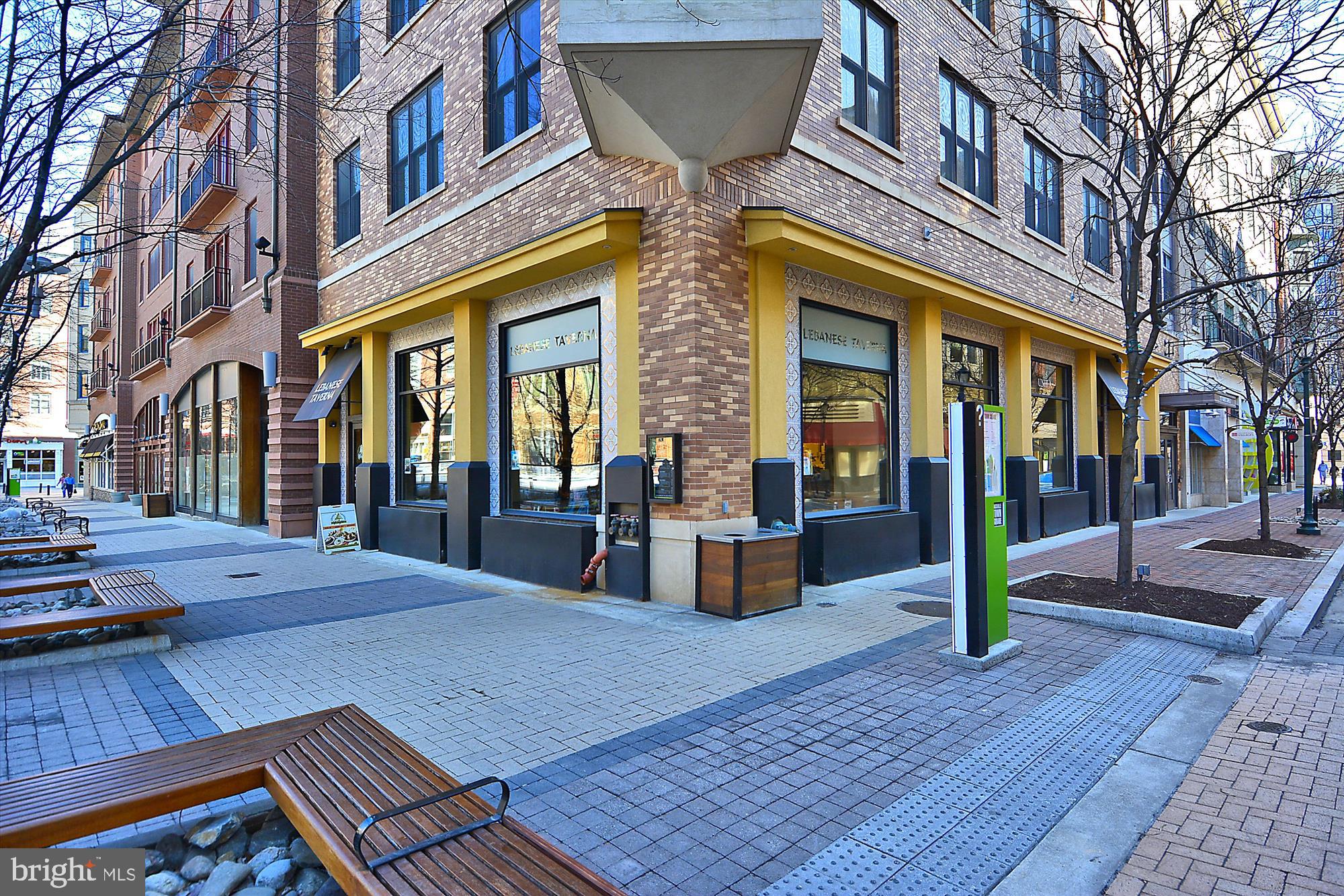 880 Azalea Drive, Unit 22880 Rockville, MD 20850 - Photo 37 of 39 a view of a building with a outdoor space