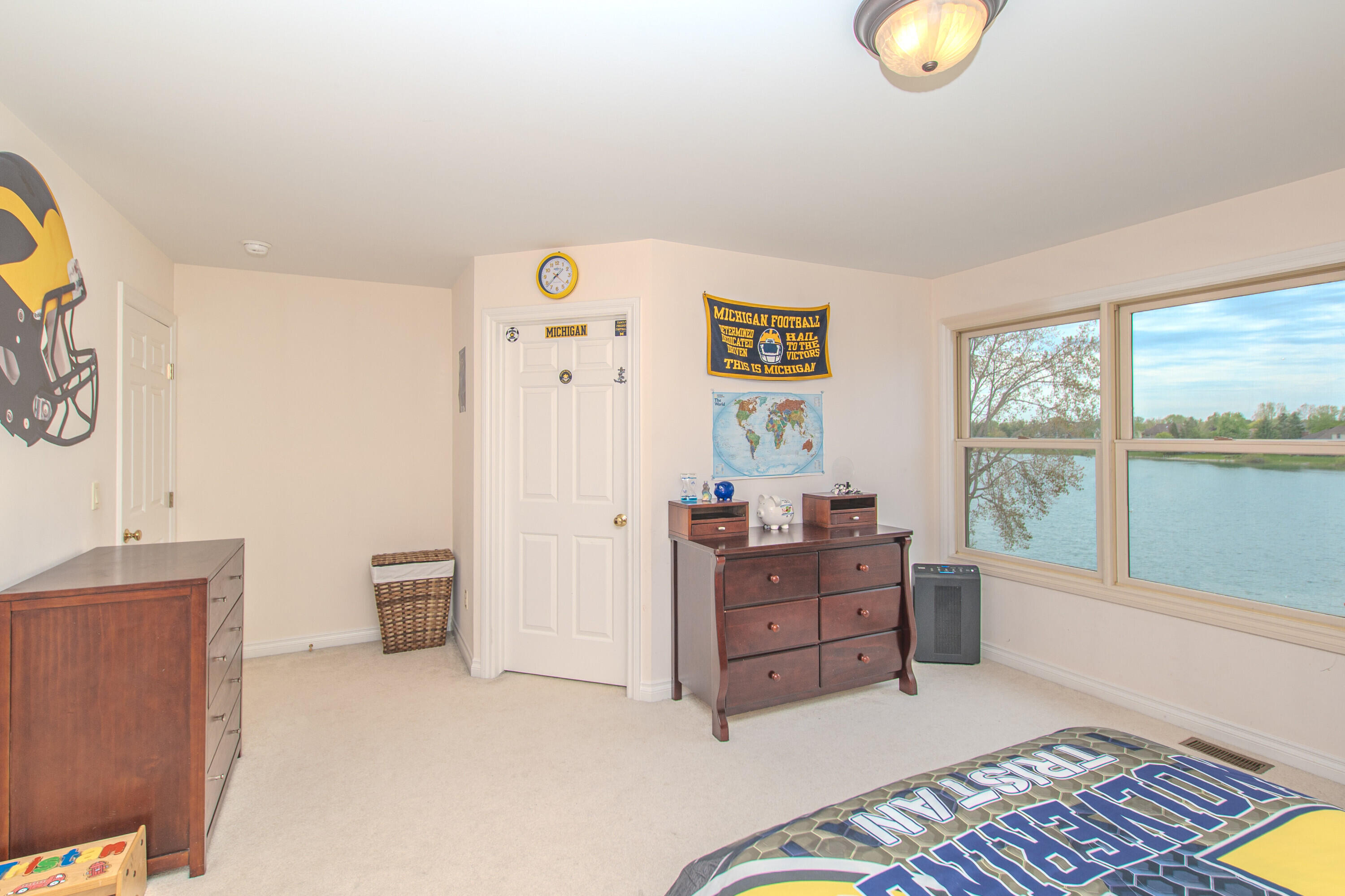 4324 Lohr Road Ann Arbor, MI 48108 - Photo 54 of 74 bedroom 3 4