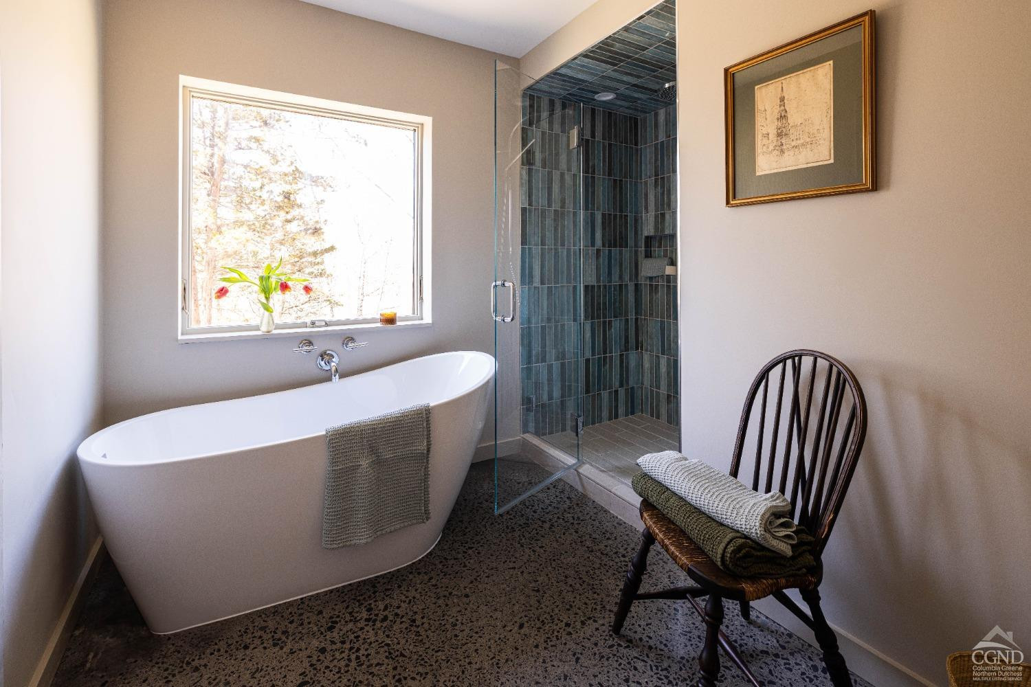 998 Willow Brook Road Milan, NY 12514 - Photo 15 of 34 a living room with a couch and a window