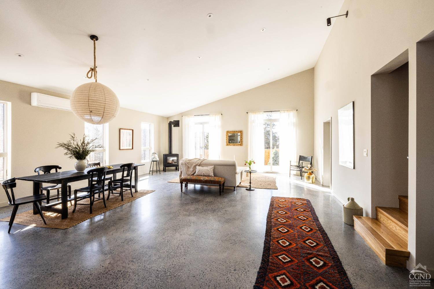 998 Willow Brook Road Milan, NY 12514 - Photo 7 of 34 a living room with furniture and wooden floor