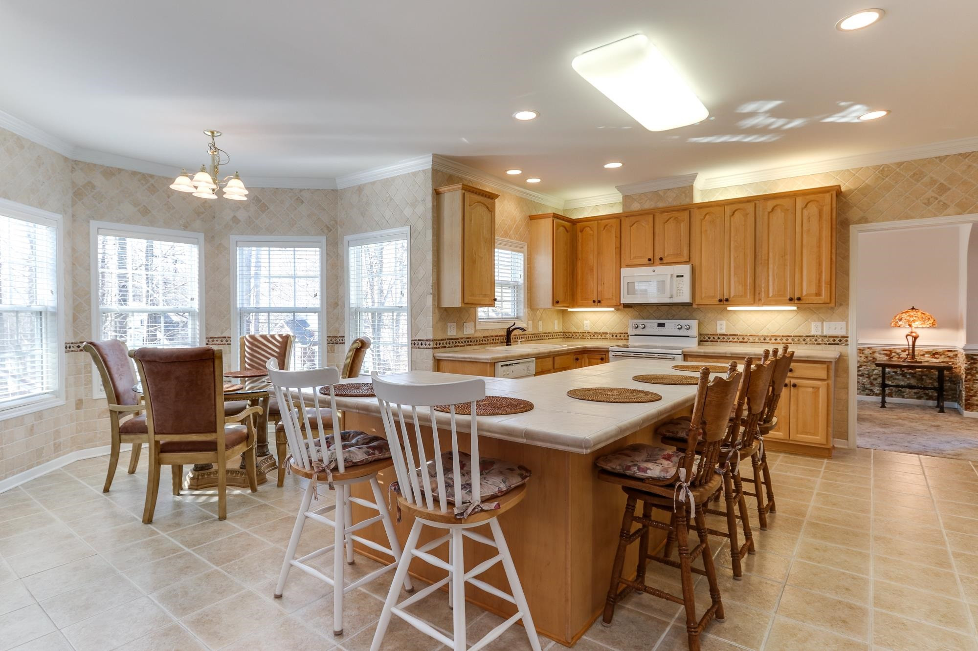 100 Mickleson Ridge Drive Raleigh, NC 27603 - Photo 14 of 59 Chef's Kitchen