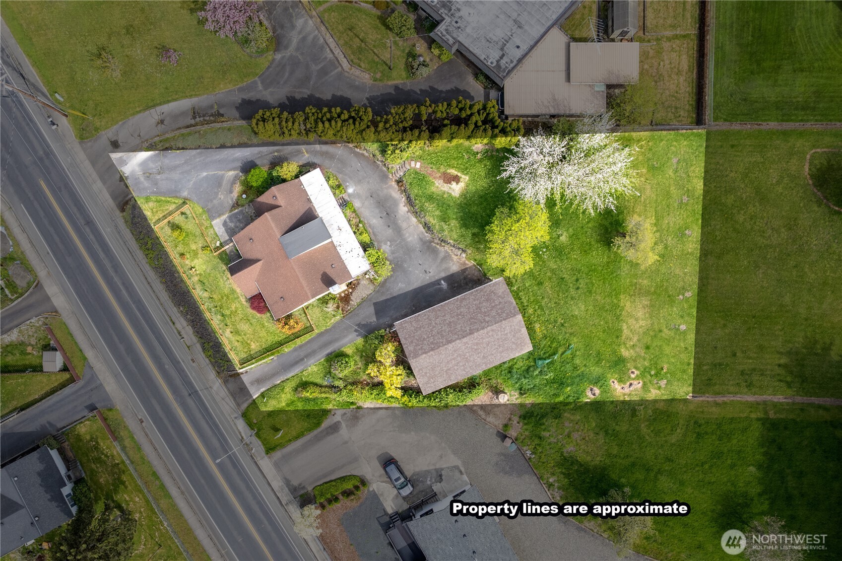 2916 Columbia Heights Road Longview, WA 98632 - Photo 33 of 38