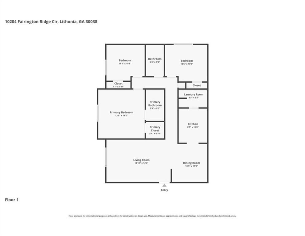 10204 Fairington Ridge Circle Lithonia, GA 30038 - Photo 16 of 16
