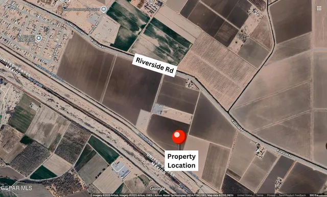 $125,000 | 4.37-acres San Elizario Road, San Elizario, TX 79849