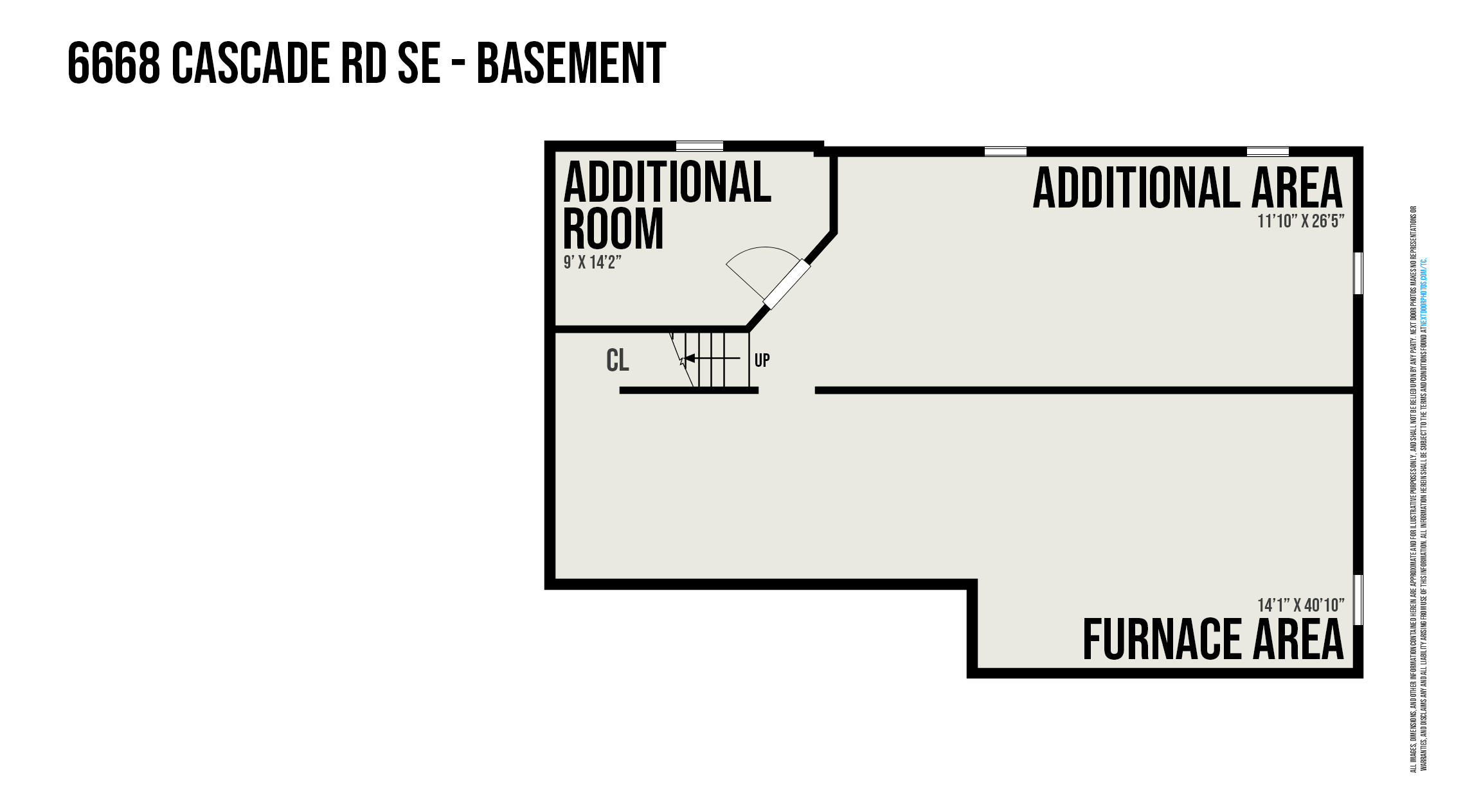 6668 Cascade Road Southeast Grand Rapids, MI 49546 - Photo 34 of 34 BASEMENT