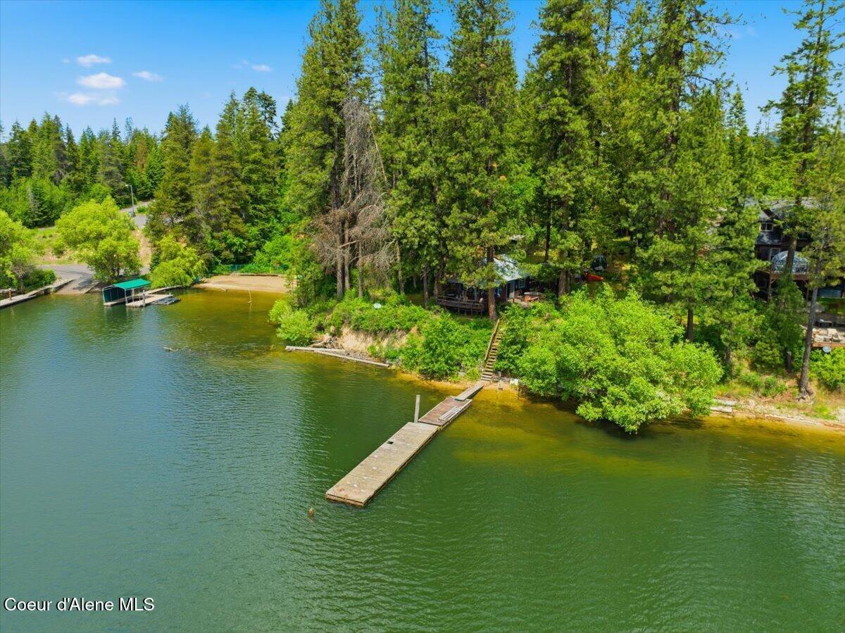 15489 North Sportsman Park Road Hayden, ID 83835 - Photo 4 of 28 Dock