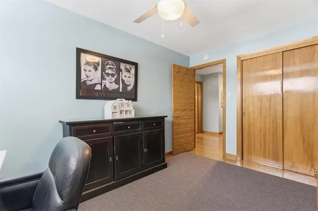 a view of a workspace