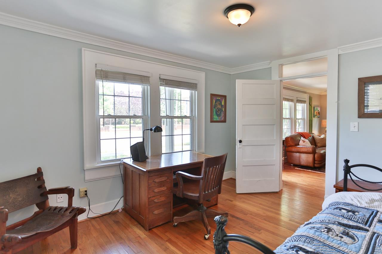 300 East Whitaker Mill Road Raleigh, NC 27608 - Photo 17 of 25 Bedroom