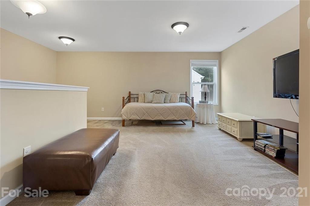 78150 Rillstone Drive Lancaster, SC 29720 - Photo 20 of 41 a living room with furniture and a flat screen tv