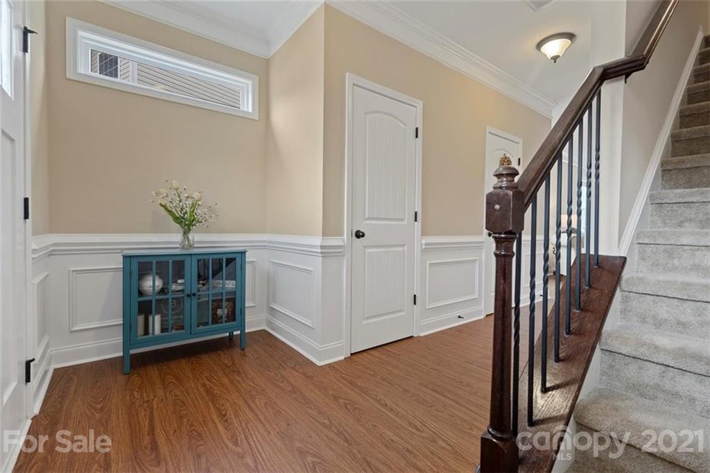 78150 Rillstone Drive Lancaster, SC 29720 - Photo 4 of 41 wooden floor with staircase