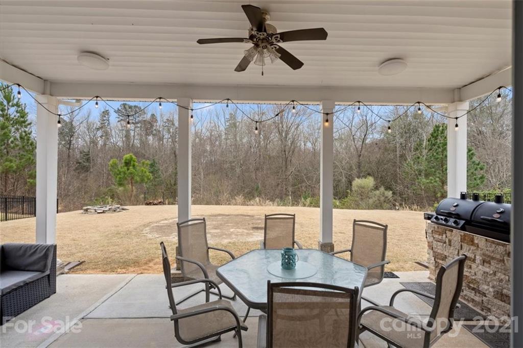 78150 Rillstone Drive Lancaster, SC 29720 - Photo 34 of 41 a view of a dining room with furniture window and outside view